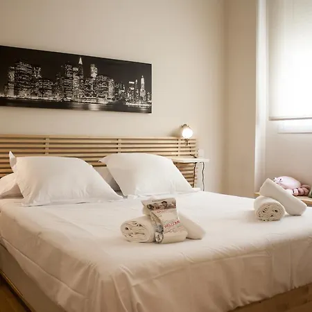 My - Mercat Central Apartment Valencia