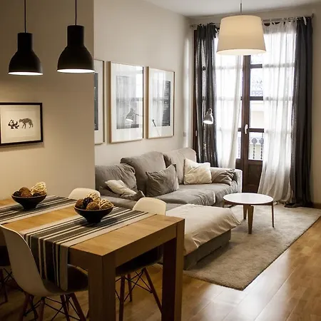 My - Mercat Central Apartment Valencia