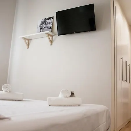 My - Mercat Central Apartment Valencia