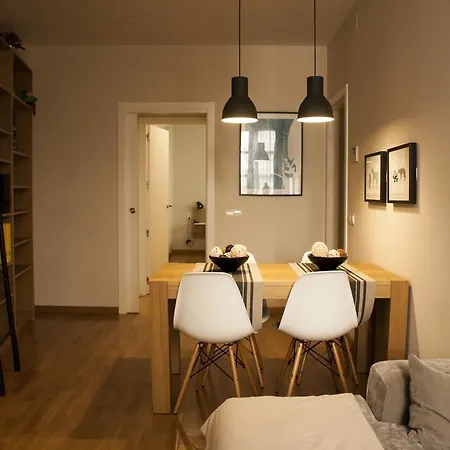 Apartment My - Mercat Central Valencia