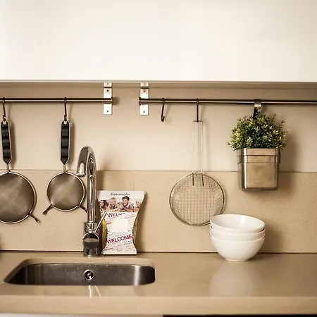 My - Mercat Central Apartment Valencia